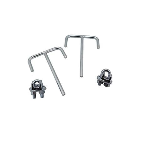 Kraft Tool 24 In. Gauge Rake/Leveler With Handle CC975-04